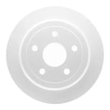 Dynamic Friction Company GEOSPEC Coated Rotor 60442029 view 1