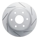 Dynamic Friction Company Geoperformance Rotor - Slotted 81048041R view 2