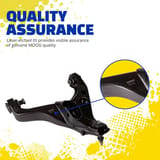 MOOG Chassis Products RK624048 view 9