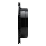 Dynamic Friction Company Brake Rotor - Drilled and Slotted - Black 63376137R view 5