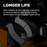 Wagner Brake SevereDuty SX756 view 3