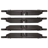 Dynamic Friction Company Track/Street Pads without Hardware Kit 1000179000 view 4