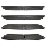 Dynamic Friction Company Heavy-Duty Brake Pads Without Hardware Kit 1214208700 view 2