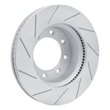 Dynamic Friction Company Geoperformance Rotor - Slotted 81054223R view 3