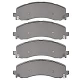 Dynamic Friction Company Heavy-Duty Brake Pads Without Hardware Kit 1214222500 view 3