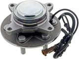 Mevotech Supreme MB40351 view 4