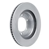 Dynamic Friction Company Brake Rotor 60076128 view 3