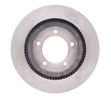 Dynamic Friction Company Brake Rotor 60076136 view 2