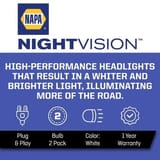 NAPA Lamps BPH7NVX2N view 8