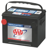 NAPA Batteries 8475AAA view 1