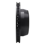 Dynamic Friction Company Brake Rotor - Drilled and Slotted - Black 63348041R view 3