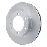 Dynamic Friction Company Brake Rotor 60076128 view 4