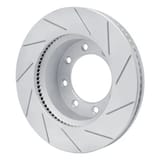 Dynamic Friction Company Geoperformance Rotor - Slotted 81054223L view 4