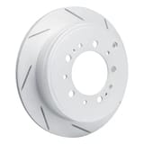Dynamic Friction Company Geoperformance Rotor - Slotted 81076137R view 3