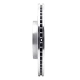 Dynamic Friction Company Brake Rotor - Drilled and Slotted - Silver 63159064L view 4