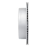 Dynamic Friction Company Geoperformance Rotor - Slotted 81076137L view 2