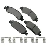 Akebono Performance ASP1363 view 2