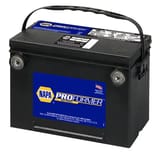 NAPA Batteries 6578 view 1