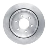 Dynamic Friction Company Brake Rotor 60054289 view 4