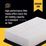 NAPA Gold Filters 9902 view 5