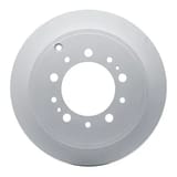 Dynamic Friction Company GEOSPEC Coated Rotor 60476137 view 1
