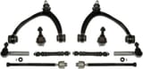 NAPA Chassis Parts 2653395 view 1