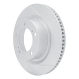 Dynamic Friction Company Geoperformance Rotor - Slotted 81076136R view 3