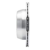 Dynamic Friction Company Brake Rotor - Drilled and Slotted - Silver 63148037L view 5