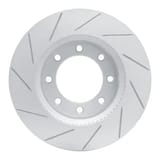 Dynamic Friction Company Geoperformance Rotor - Slotted 81054223R view 5