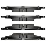 Dynamic Friction Company Heavy-Duty Brake Pads with Hardware Kit 1214179001 view 5