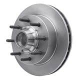 Dynamic Friction Company Brake Rotor 60054190 view 4