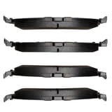 Dynamic Friction Company 5000 Advanced Brake Pads Without Hardware Kit 1551083400 view 4