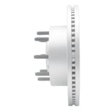 Dynamic Friction Company GEOSPEC Coated Rotor 60454224 view 3