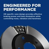 Wagner Brake BD180807E view 5