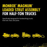 Monroe Magnum Loaded Assembly 153030 view 2