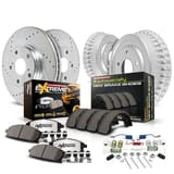 PowerStop K15237DK36 view 2