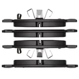 Dynamic Friction Company 5000 Advanced Brake Pads Without Hardware Kit 1551211500 view 4