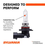 SYLVANIA 9011BP view 5