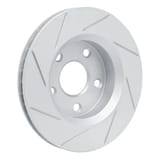 Dynamic Friction Company Geoperformance Rotor - Slotted 81042030R view 4