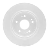 Dynamic Friction Company GEOSPEC Coated Rotor 60459071 view 3