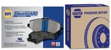 NAPA Brake Kits 8390MSGK1 view 1