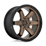 Fuel 1PC D699 KICKER view 2