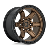 Fuel 1PC D699 KICKER view 1