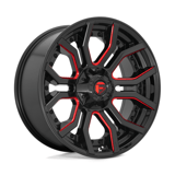Fuel 1PC D712 RAGE view 1