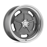 American Racing Vintage VN511 SALT FLAT view 4