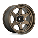 Fuel 1PC D666 SHOK view 1