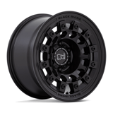 Black Rhino Hard Alloys FUJI view 2