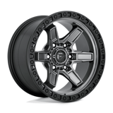 Fuel 1PC D698 KICKER view 1