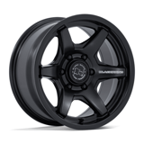 Black Rhino Hard Alloys BR035 KUMA view 2