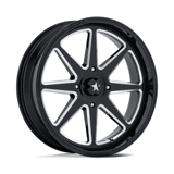 MSA Offroad Wheels M54 SPARK UTV view 1